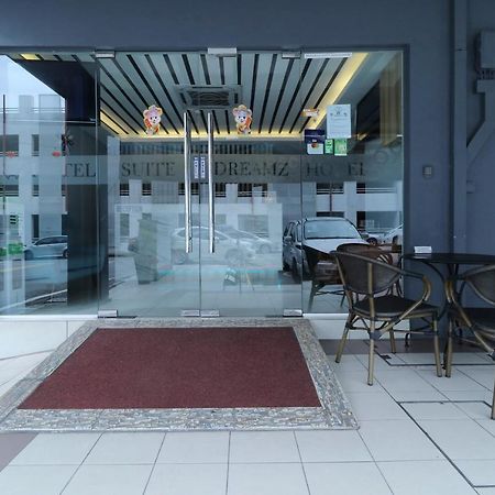 Suite Dreamz Hotel Kuala Lumpur Bagian luar foto