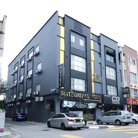 Suite Dreamz Hotel Kuala Lumpur Bagian luar foto
