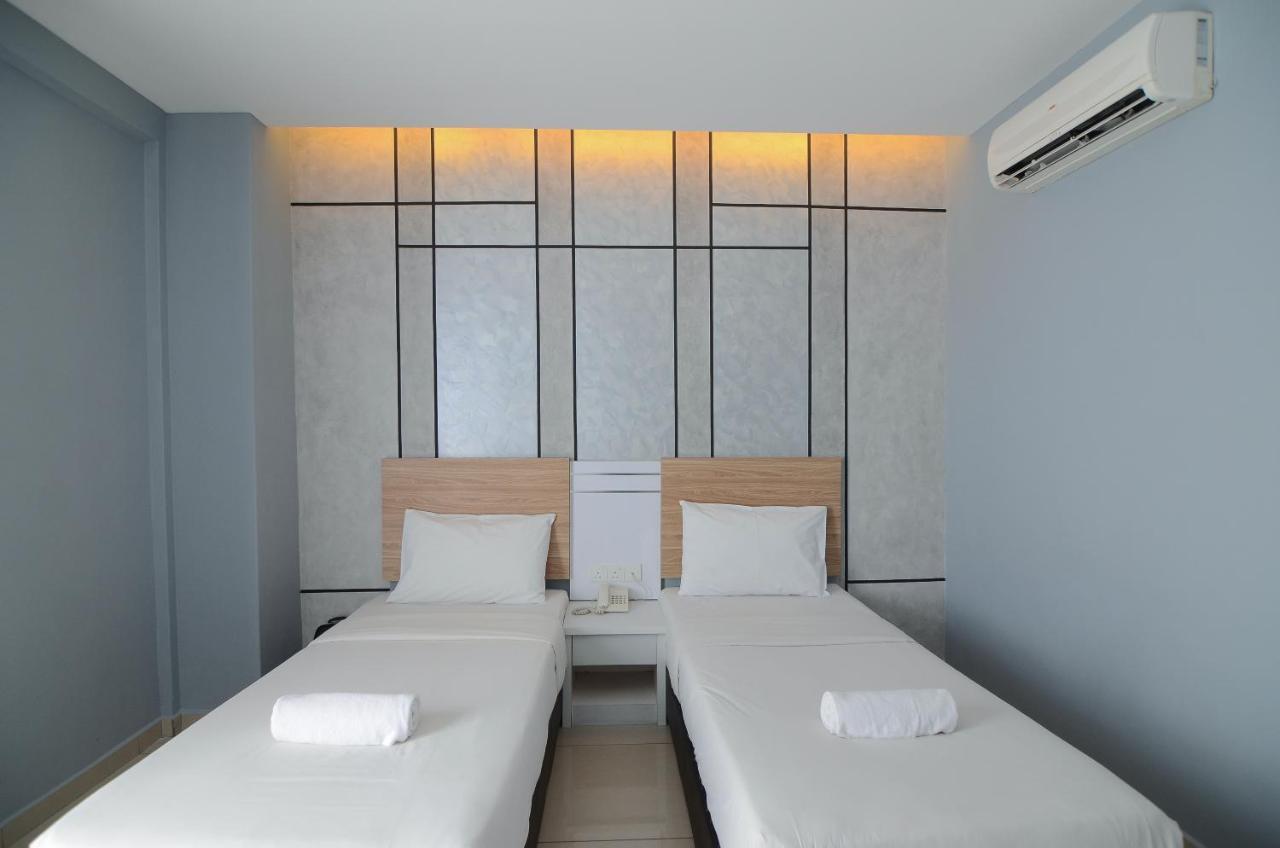 Suite Dreamz Hotel Kuala Lumpur Bagian luar foto