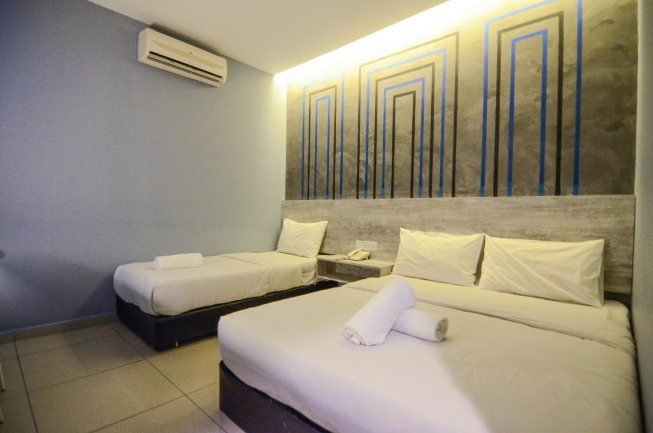 Suite Dreamz Hotel Kuala Lumpur Bagian luar foto