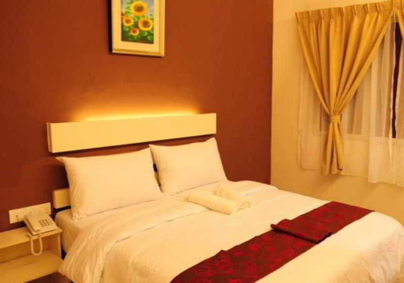Suite Dreamz Hotel Kuala Lumpur Bagian luar foto