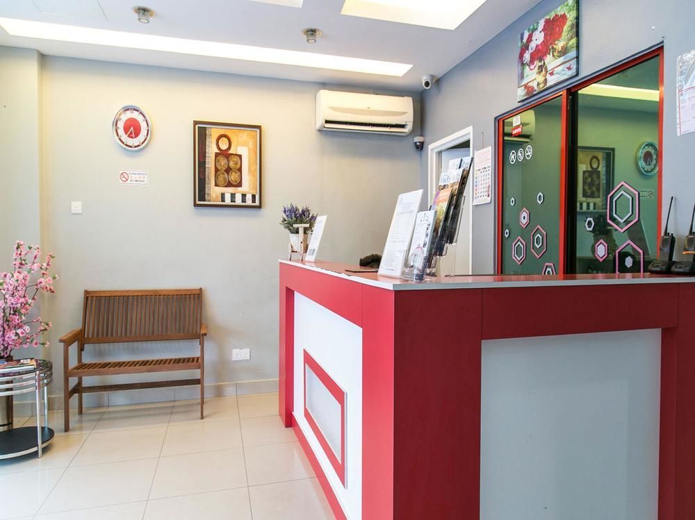 Suite Dreamz Hotel Kuala Lumpur Bagian luar foto