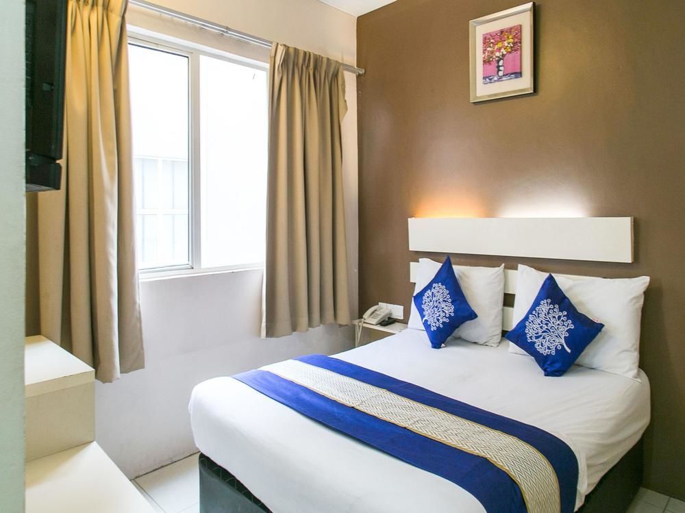 Suite Dreamz Hotel Kuala Lumpur Bagian luar foto