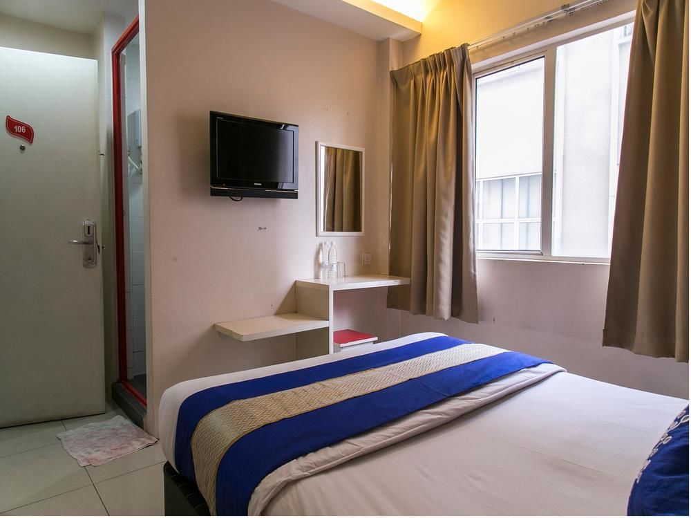 Suite Dreamz Hotel Kuala Lumpur Bagian luar foto