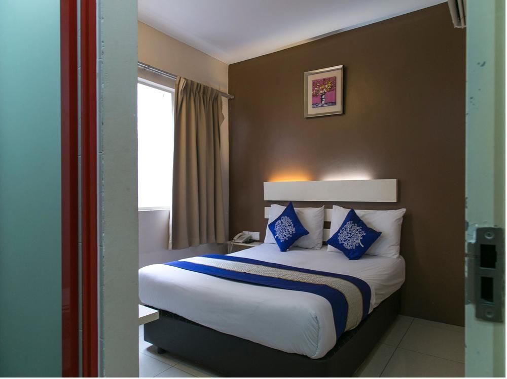 Suite Dreamz Hotel Kuala Lumpur Bagian luar foto