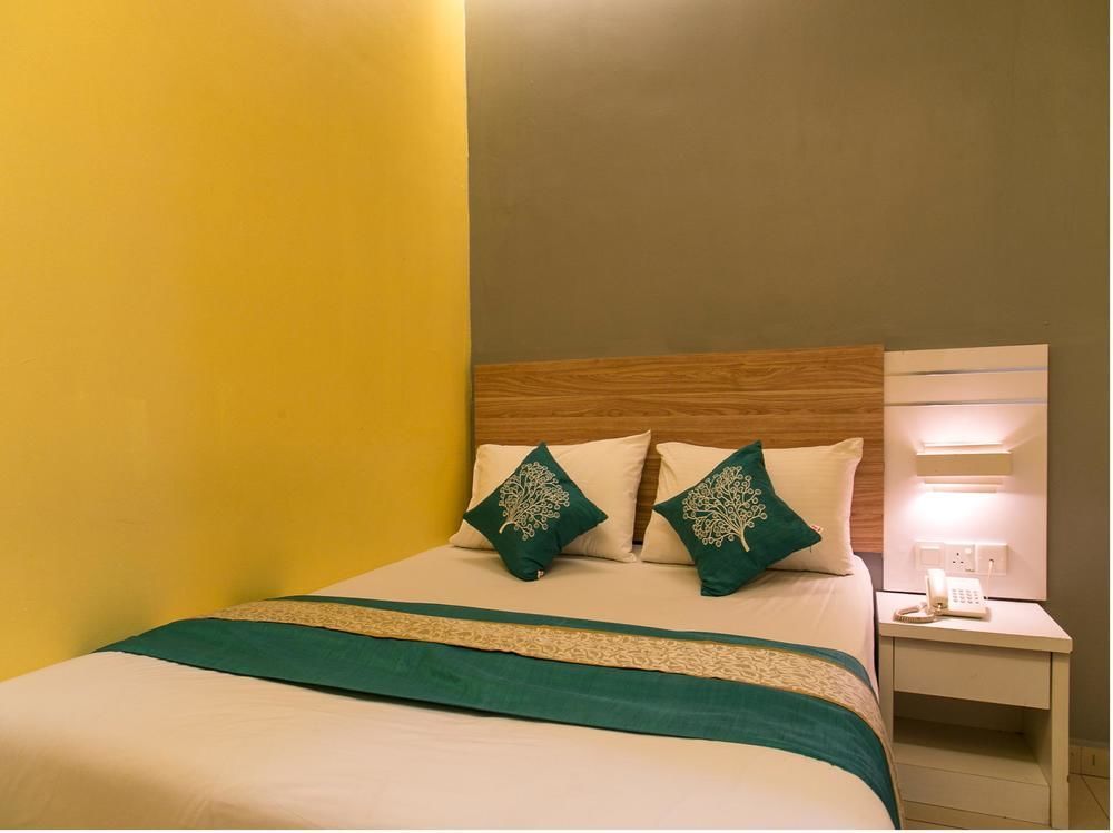 Suite Dreamz Hotel Kuala Lumpur Bagian luar foto