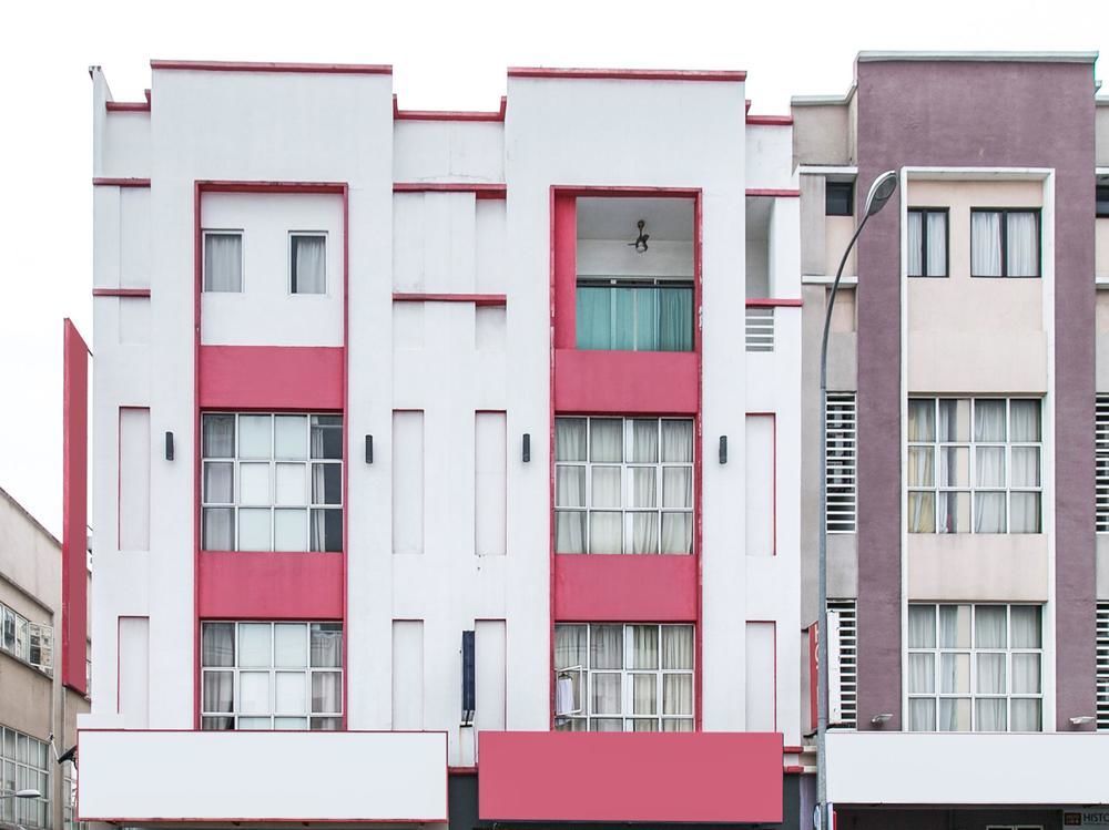 Suite Dreamz Hotel Kuala Lumpur Bagian luar foto