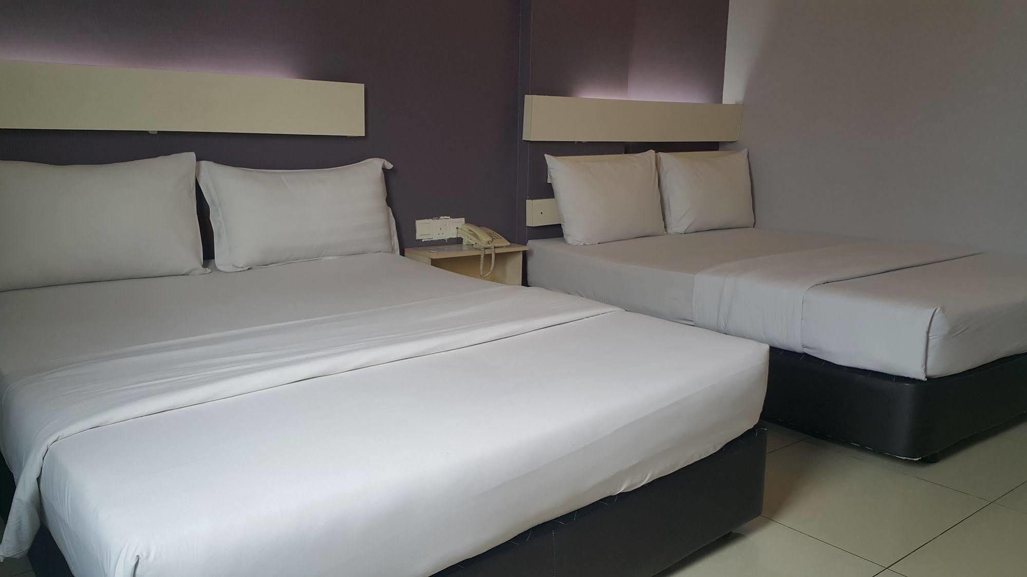 Suite Dreamz Hotel Kuala Lumpur Bagian luar foto