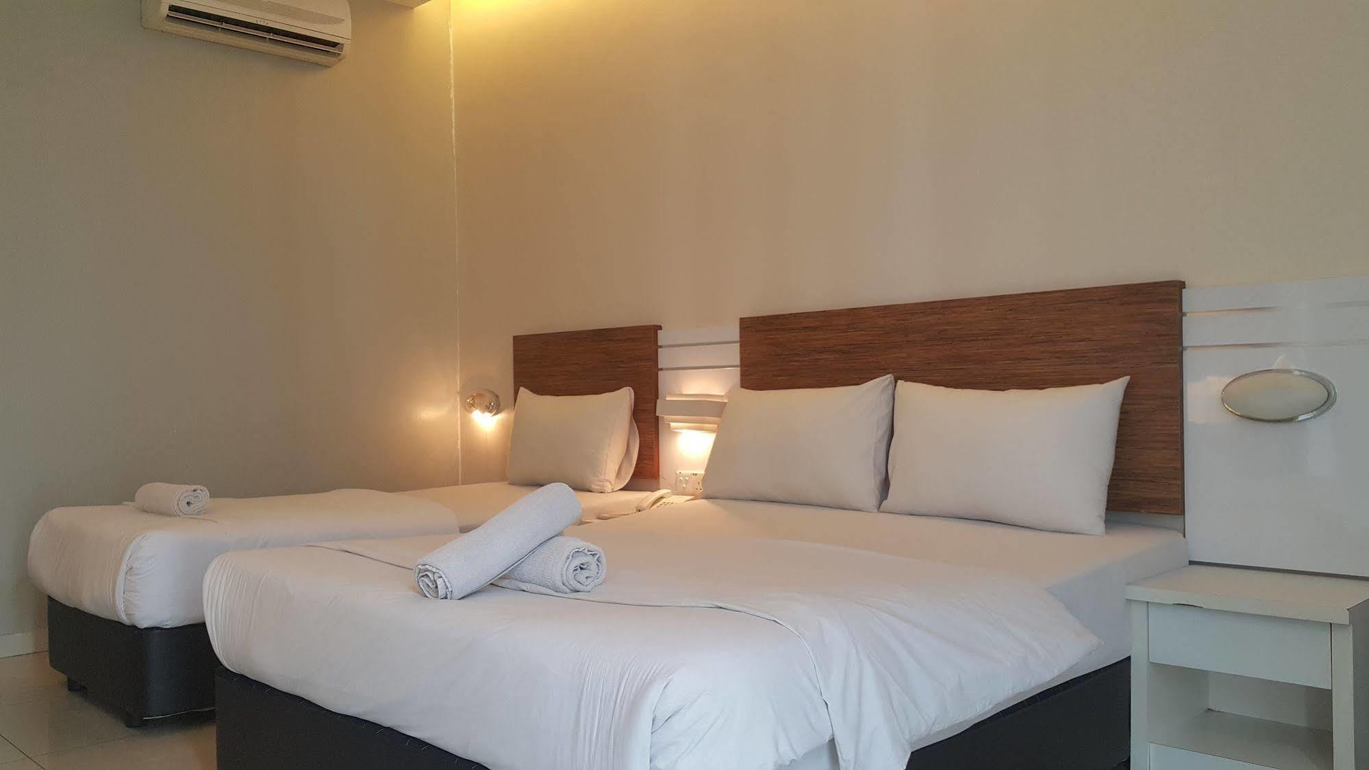 Suite Dreamz Hotel Kuala Lumpur Bagian luar foto