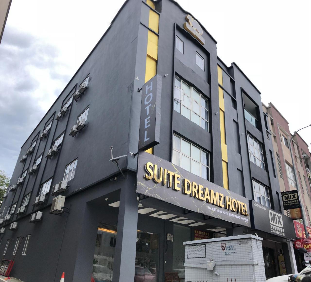 Suite Dreamz Hotel Kuala Lumpur Bagian luar foto