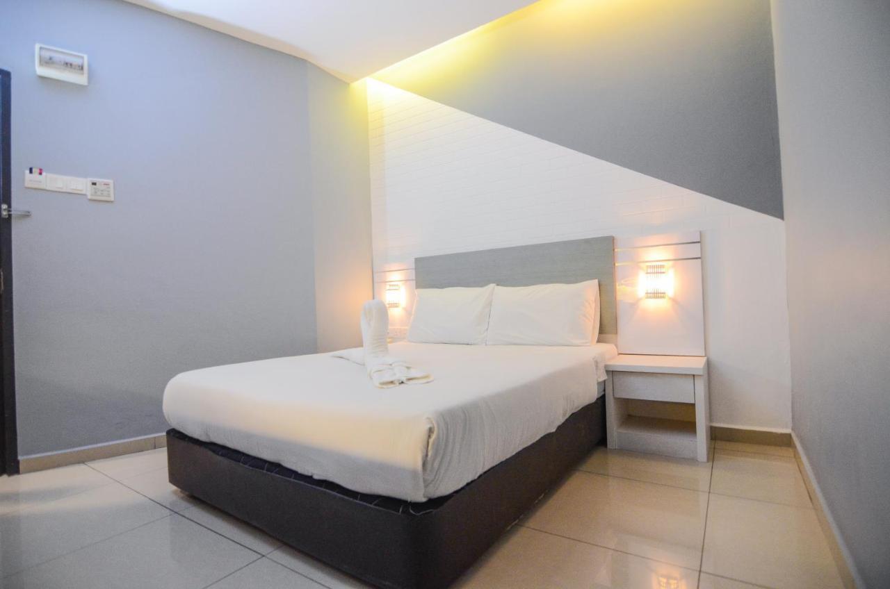 Suite Dreamz Hotel Kuala Lumpur Bagian luar foto