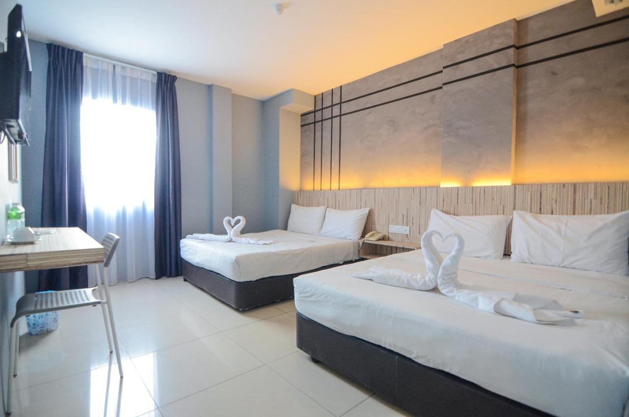 Suite Dreamz Hotel Kuala Lumpur Bagian luar foto