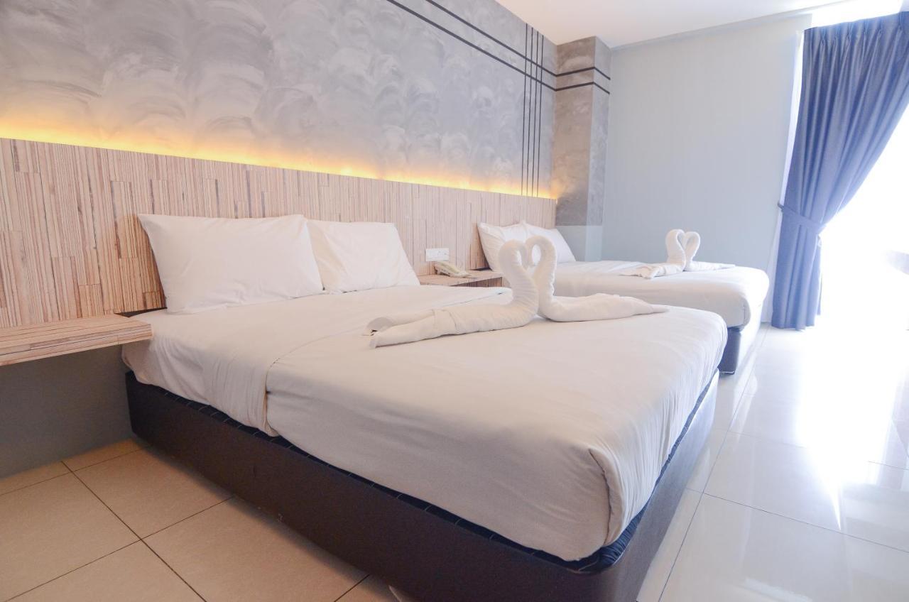 Suite Dreamz Hotel Kuala Lumpur Bagian luar foto