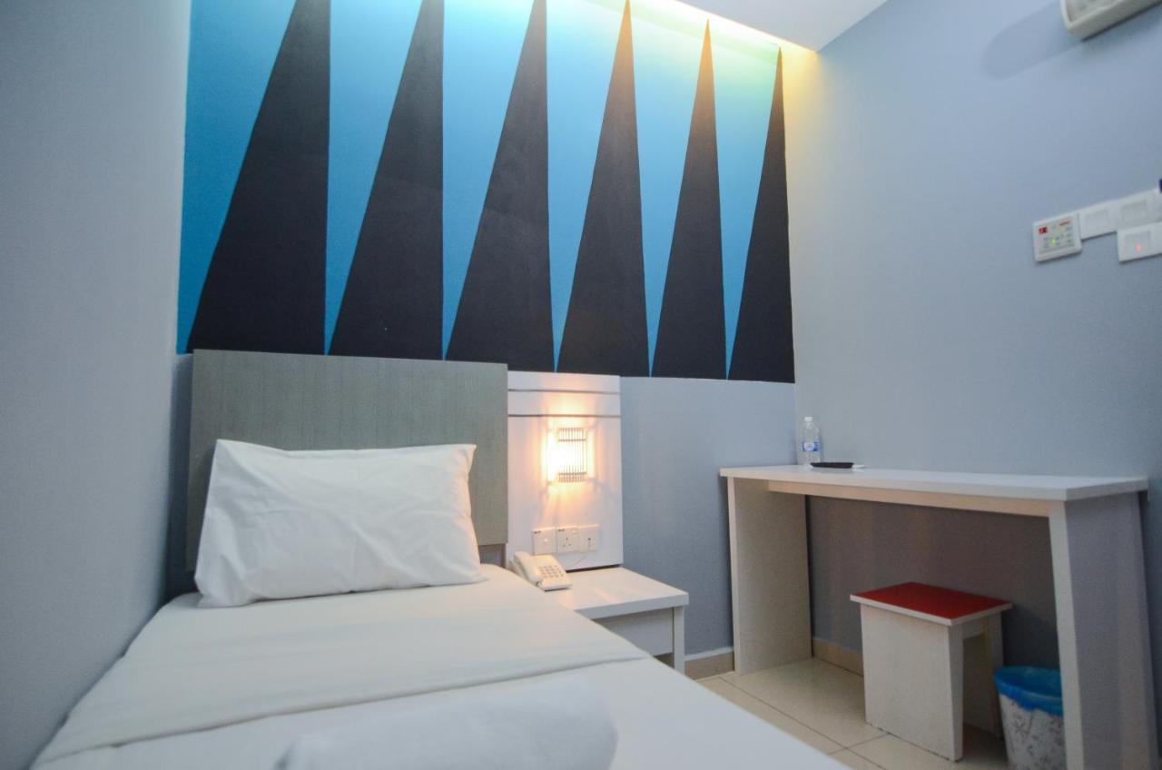 Suite Dreamz Hotel Kuala Lumpur Bagian luar foto