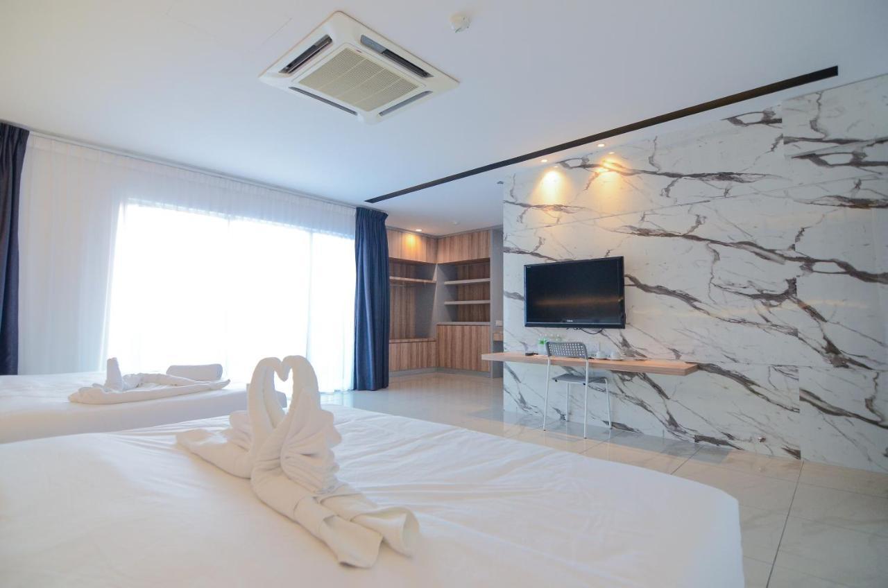 Suite Dreamz Hotel Kuala Lumpur Bagian luar foto
