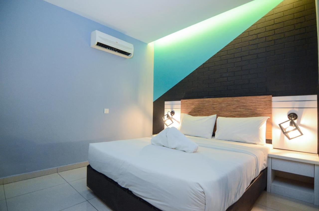Suite Dreamz Hotel Kuala Lumpur Bagian luar foto