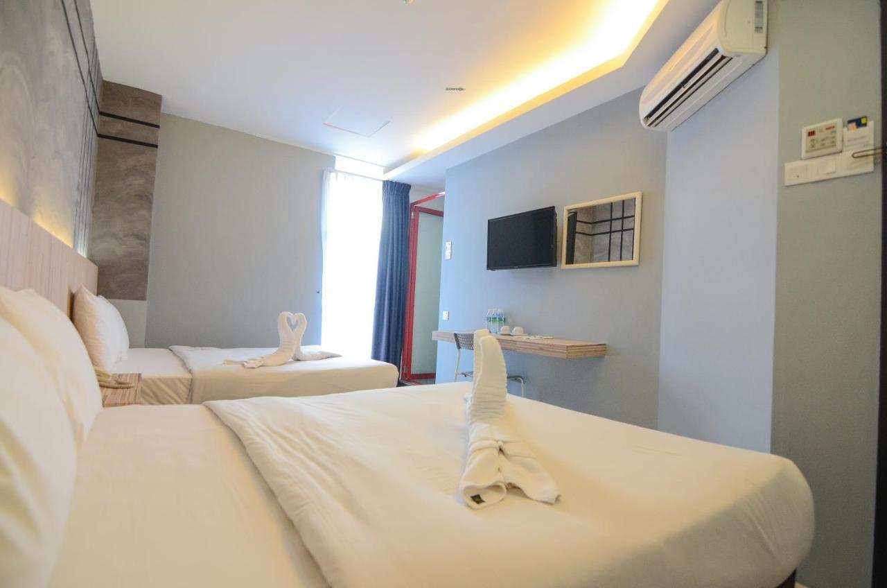 Suite Dreamz Hotel Kuala Lumpur Bagian luar foto