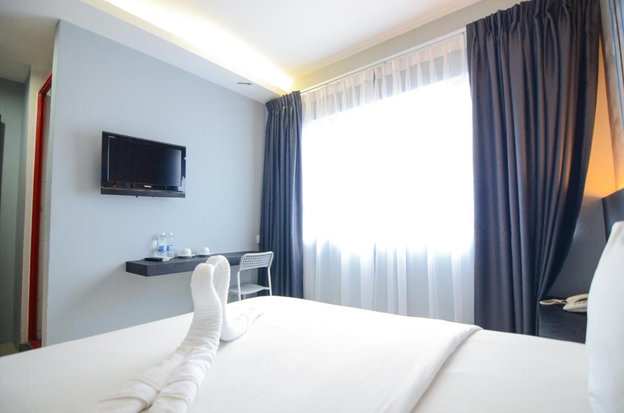Suite Dreamz Hotel Kuala Lumpur Bagian luar foto