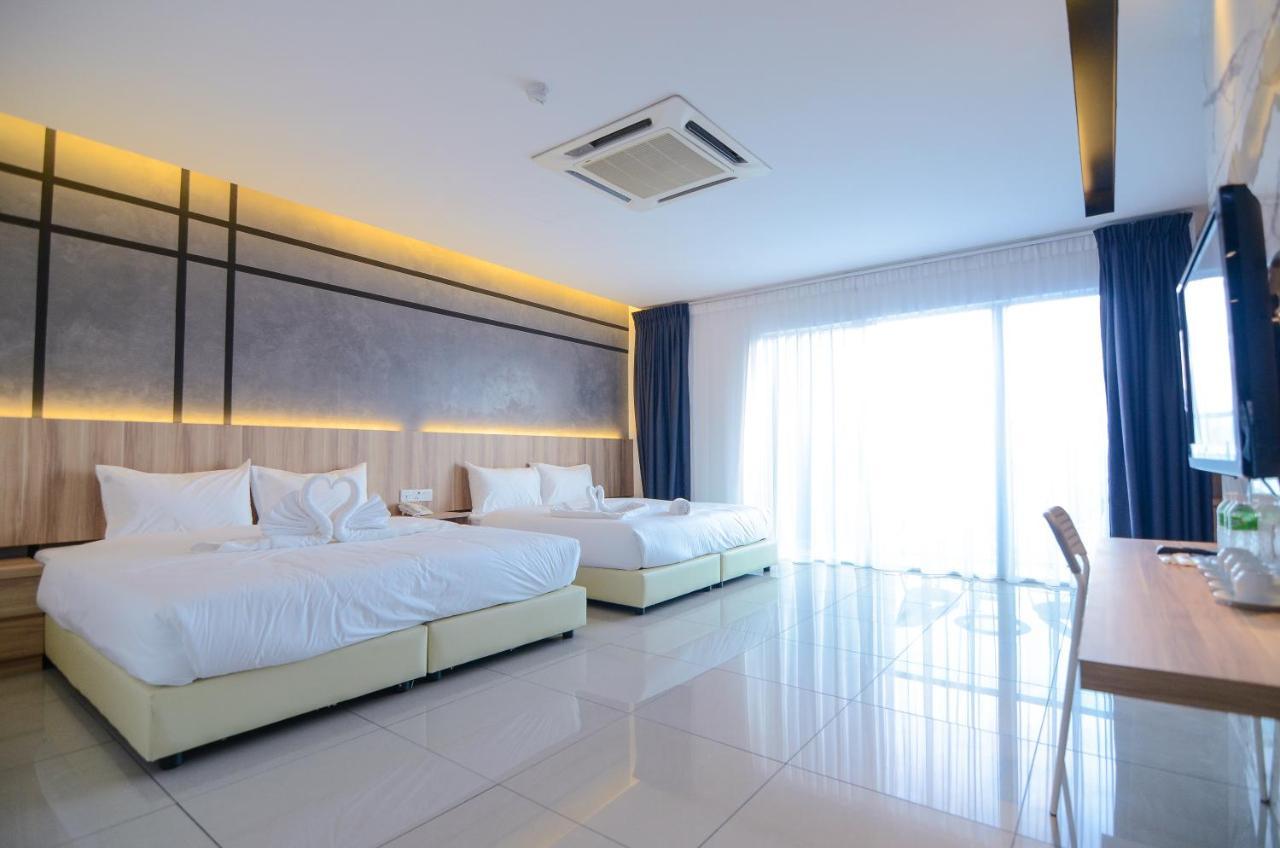 Suite Dreamz Hotel Kuala Lumpur Bagian luar foto