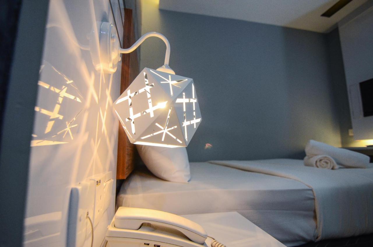 Suite Dreamz Hotel Kuala Lumpur Bagian luar foto