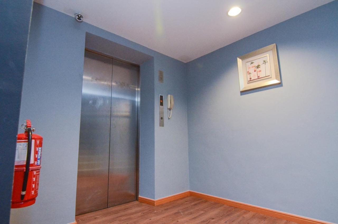 Suite Dreamz Hotel Kuala Lumpur Bagian luar foto