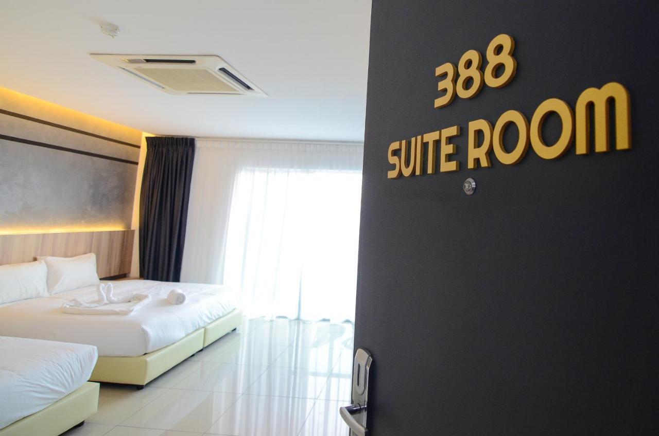 Suite Dreamz Hotel Kuala Lumpur Bagian luar foto