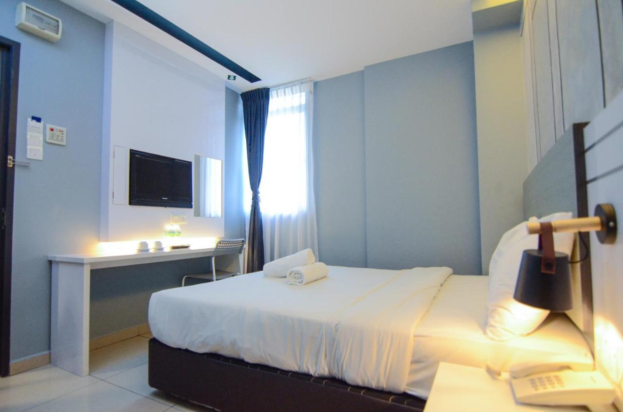 Suite Dreamz Hotel Kuala Lumpur Bagian luar foto