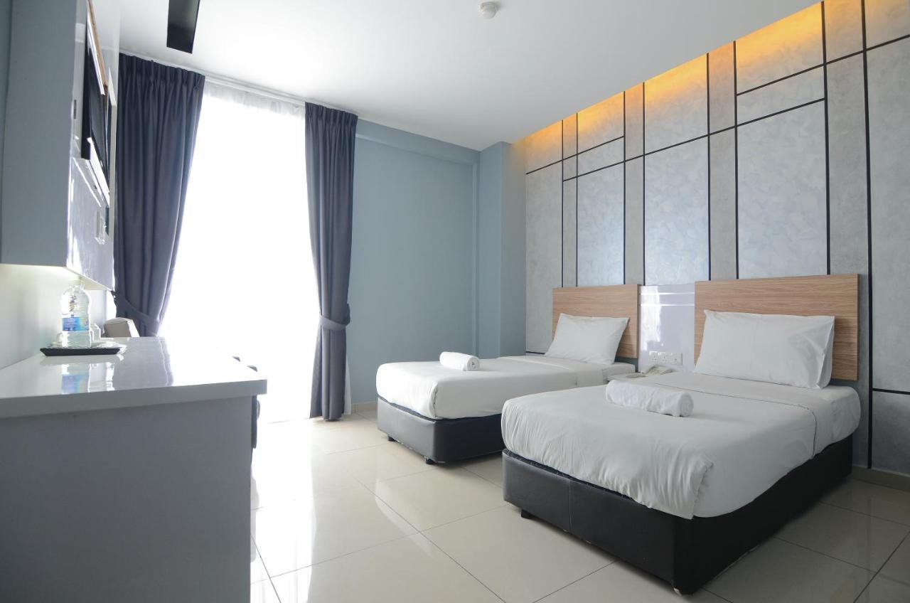 Suite Dreamz Hotel Kuala Lumpur Bagian luar foto