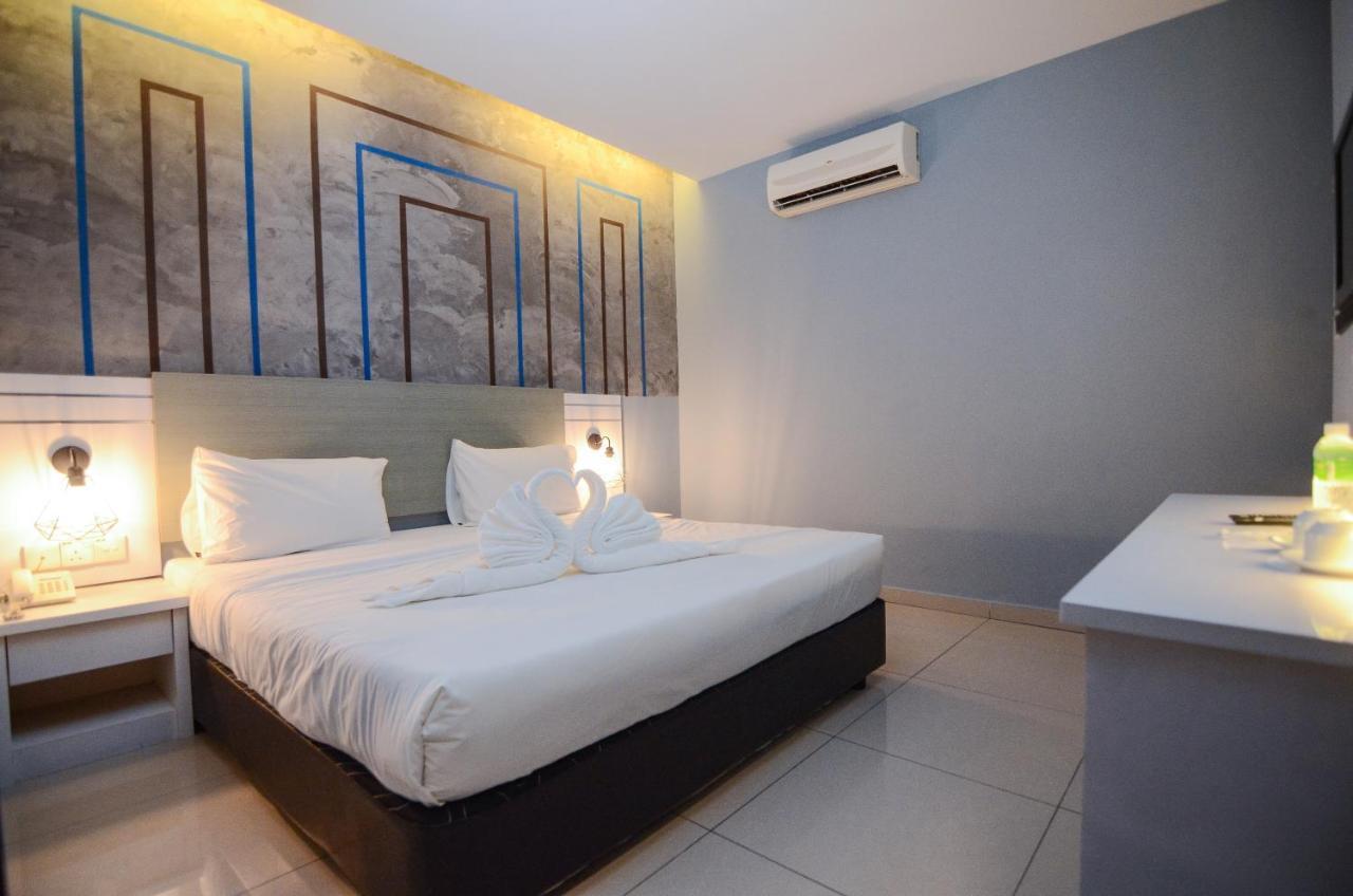 Suite Dreamz Hotel Kuala Lumpur Bagian luar foto