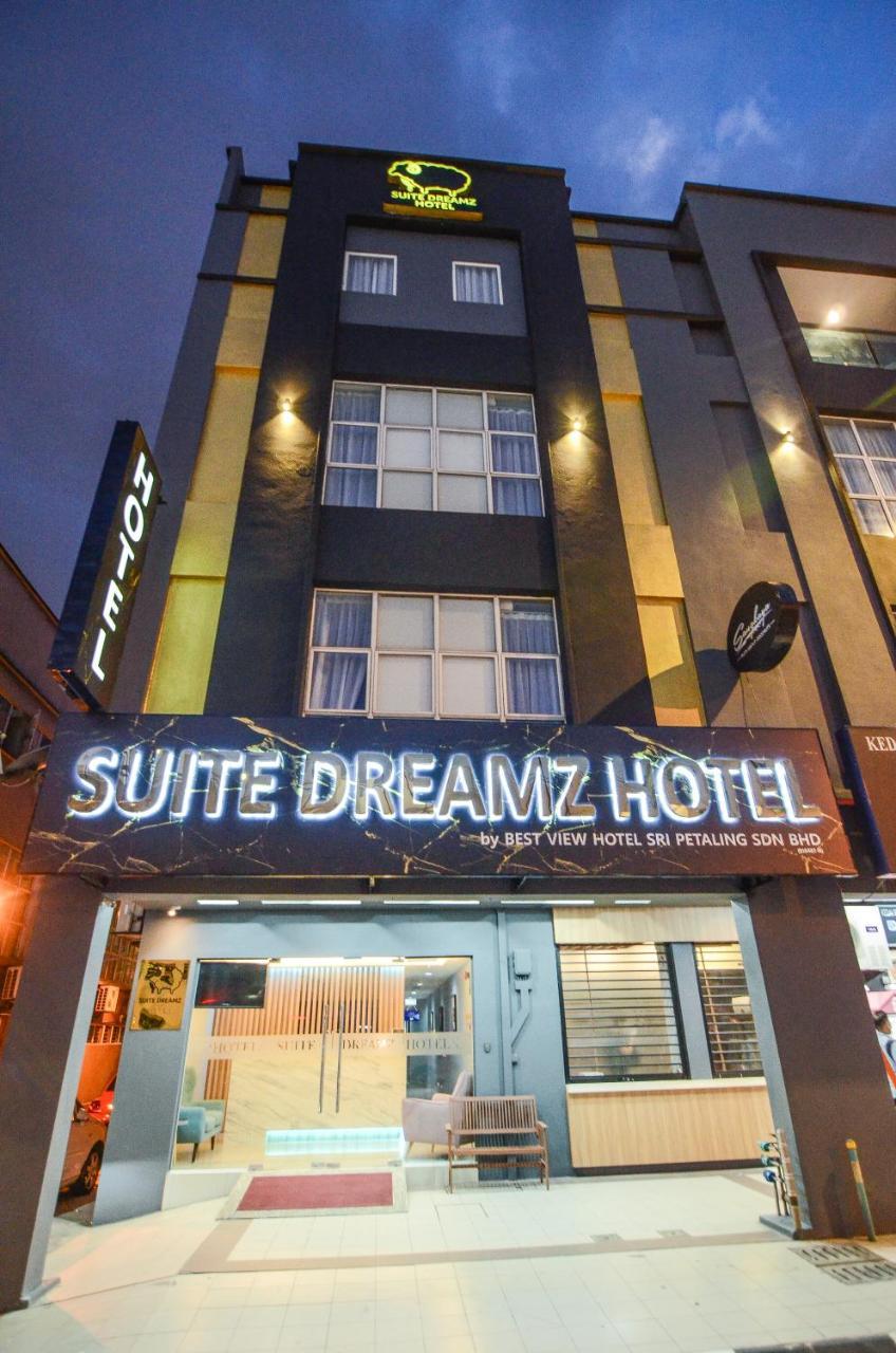 Suite Dreamz Hotel Kuala Lumpur Bagian luar foto