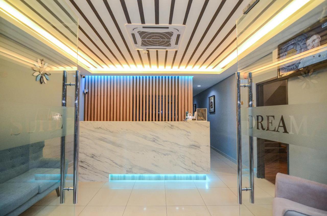 Suite Dreamz Hotel Kuala Lumpur Bagian luar foto