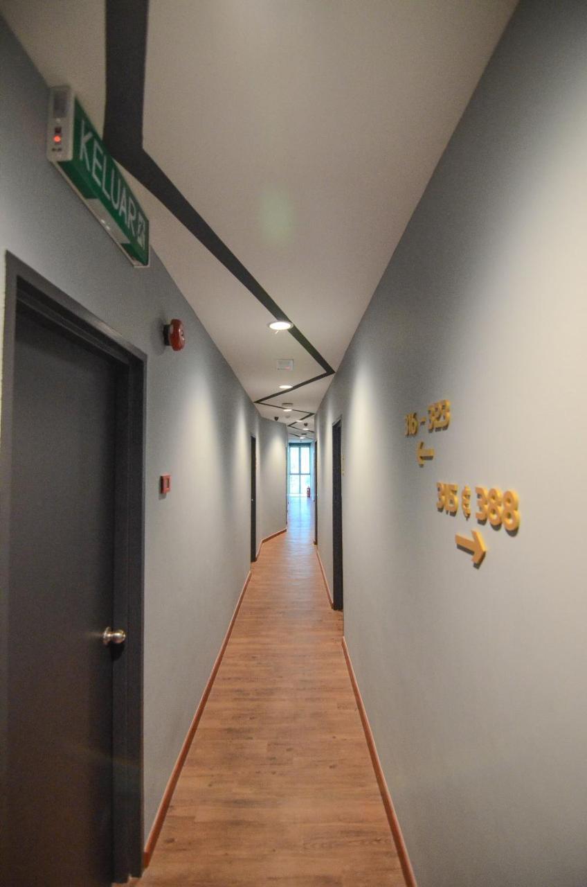 Suite Dreamz Hotel Kuala Lumpur Bagian luar foto