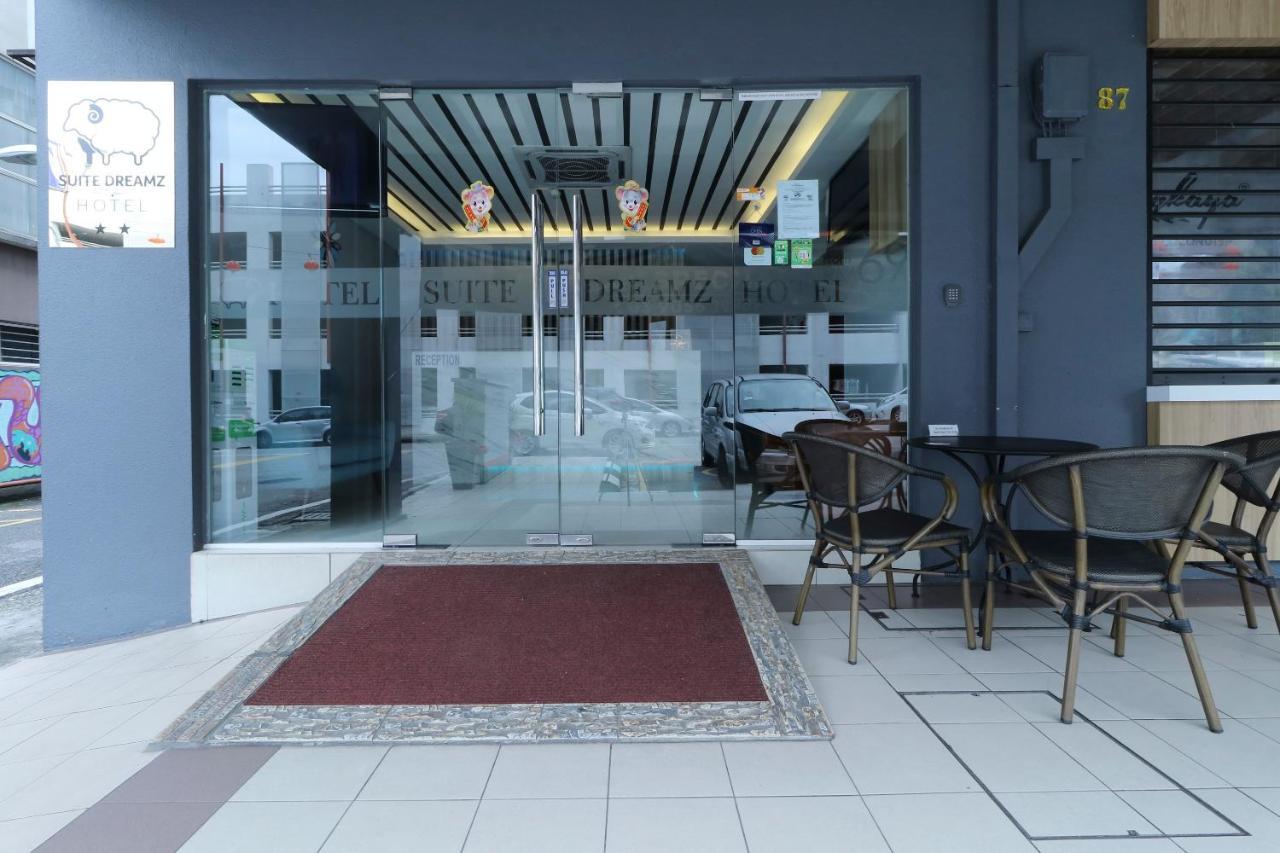 Suite Dreamz Hotel Kuala Lumpur Bagian luar foto