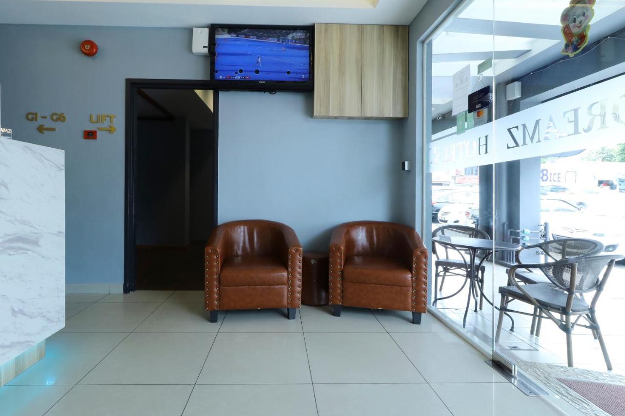 Suite Dreamz Hotel Kuala Lumpur Bagian luar foto