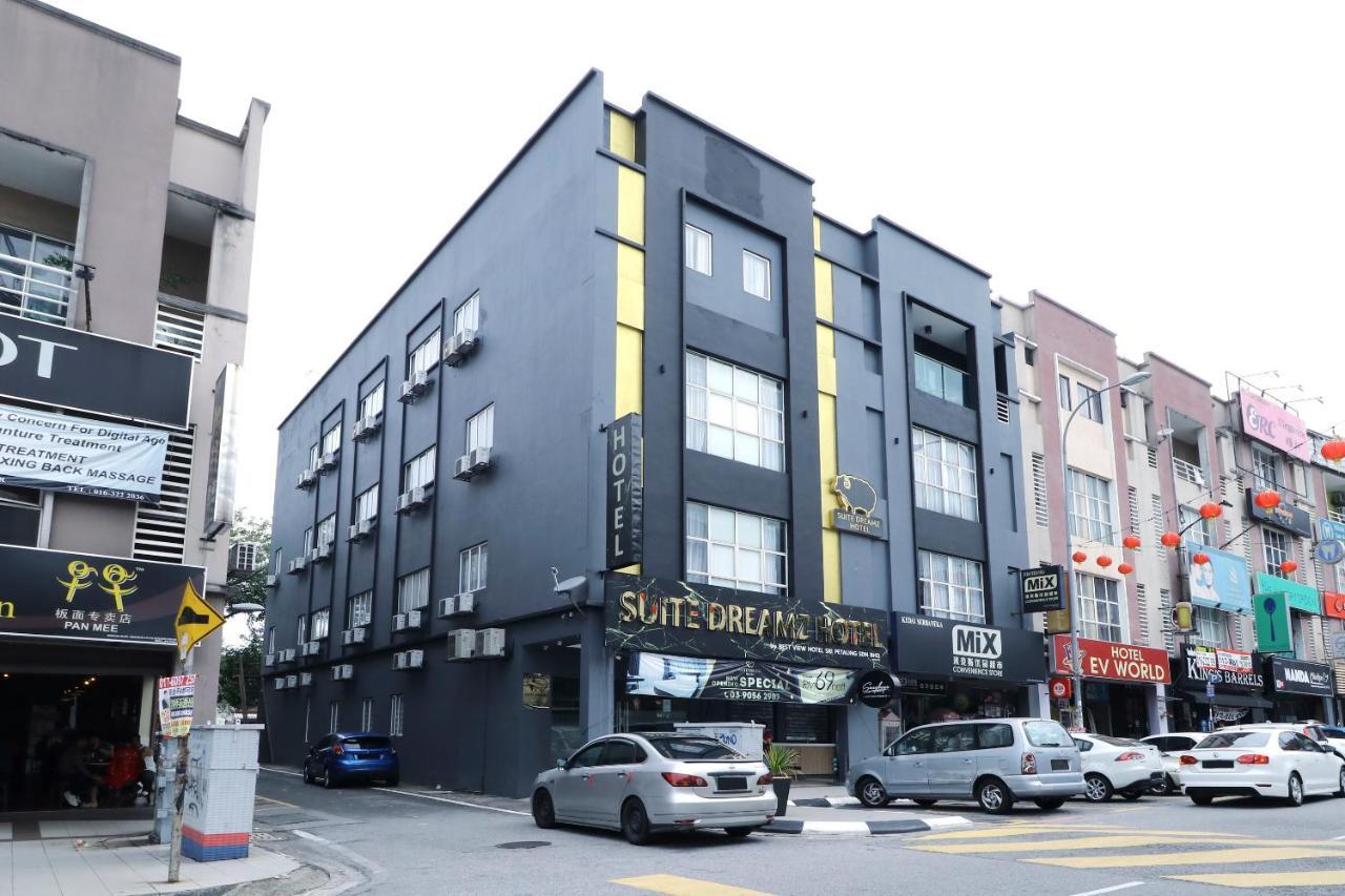 Suite Dreamz Hotel Kuala Lumpur Bagian luar foto