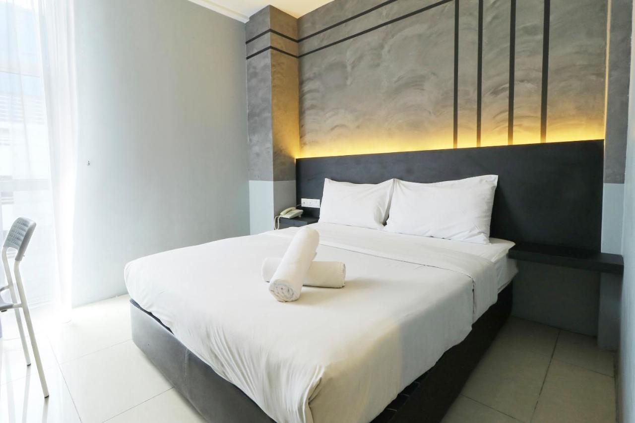 Suite Dreamz Hotel Kuala Lumpur Bagian luar foto