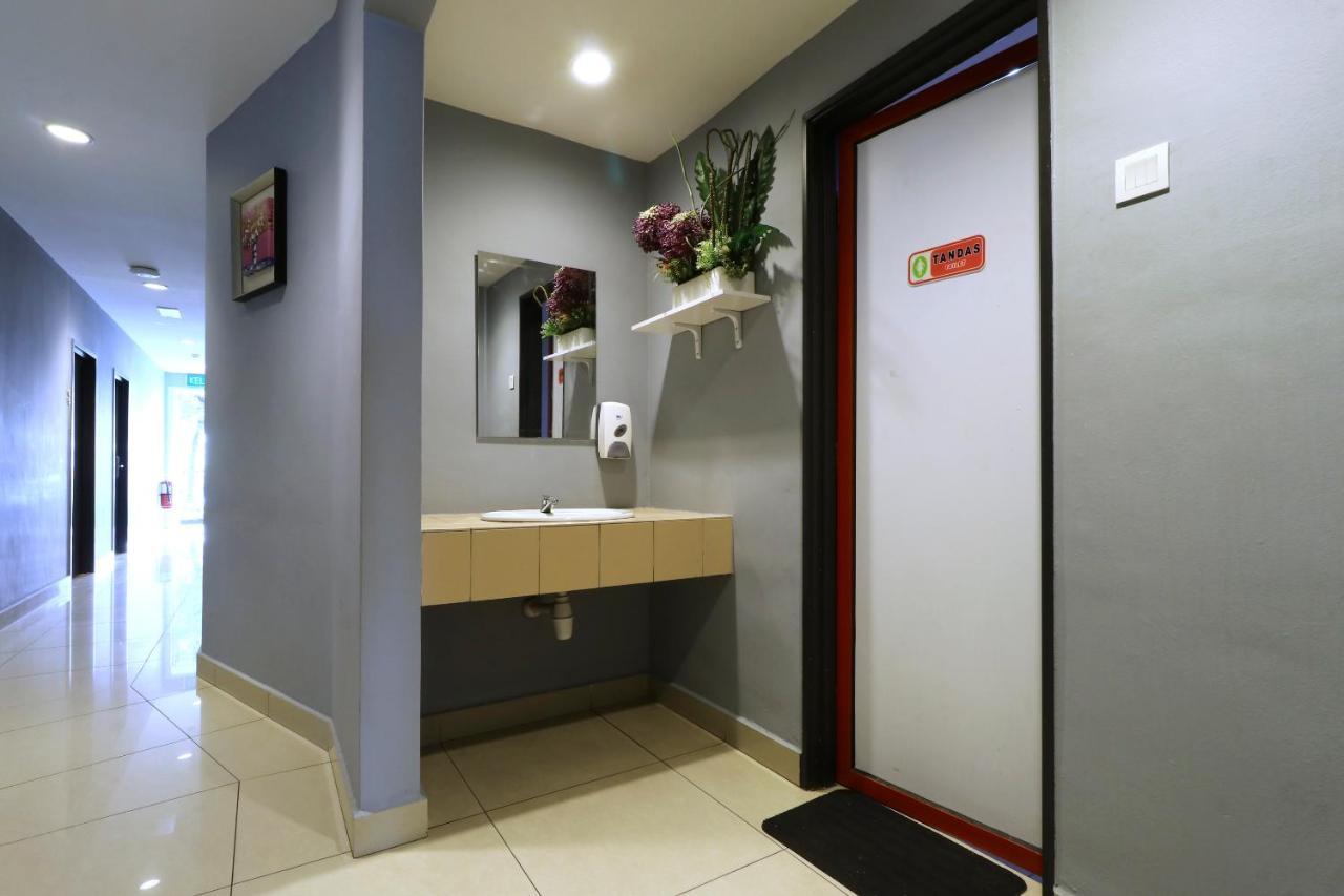 Suite Dreamz Hotel Kuala Lumpur Bagian luar foto