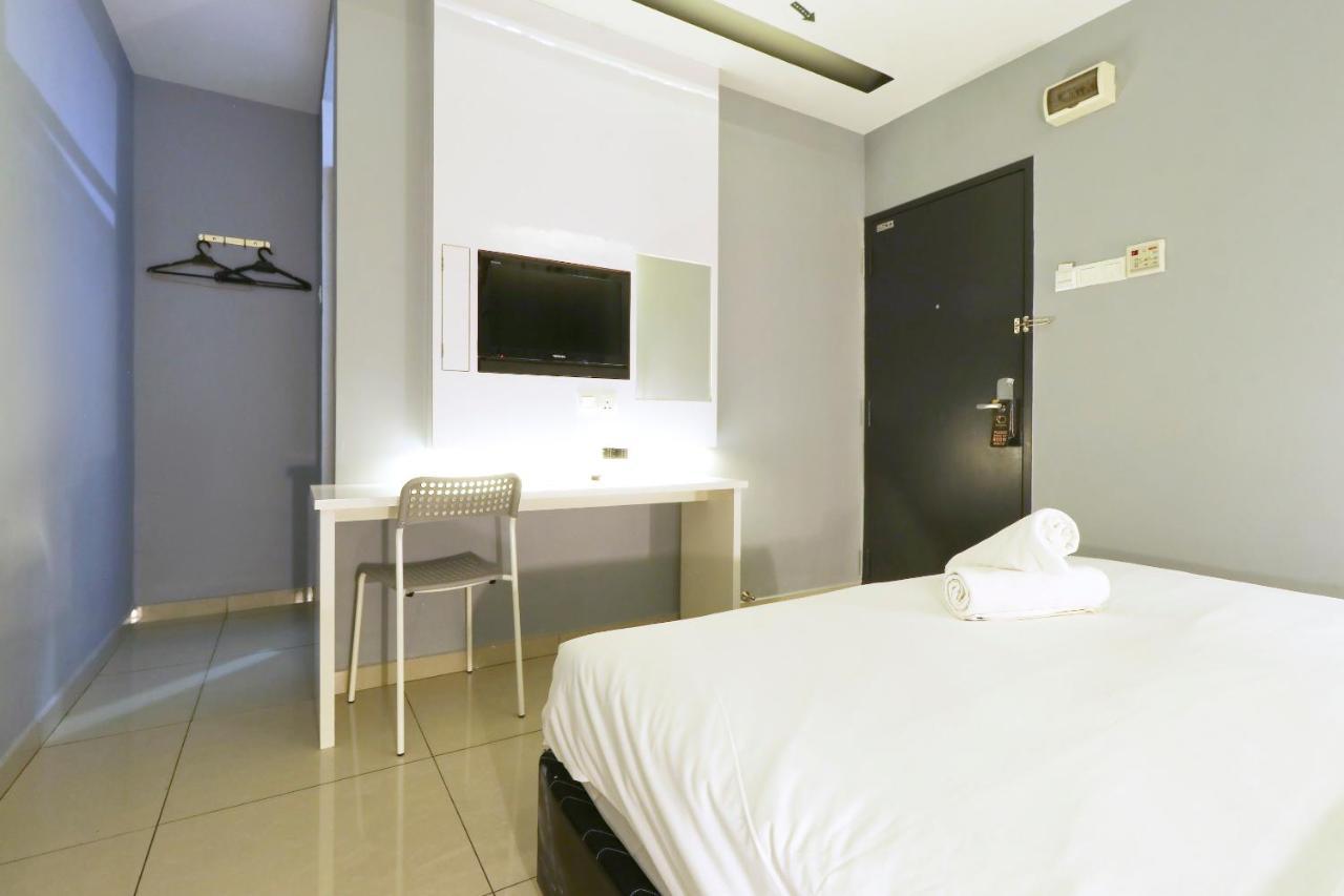 Suite Dreamz Hotel Kuala Lumpur Bagian luar foto