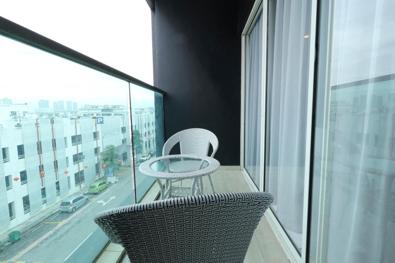 Suite Dreamz Hotel Kuala Lumpur Bagian luar foto