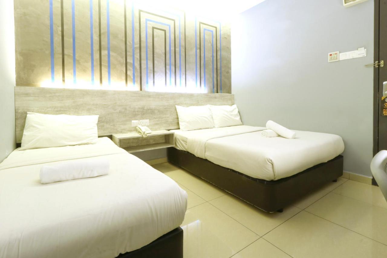 Suite Dreamz Hotel Kuala Lumpur Bagian luar foto