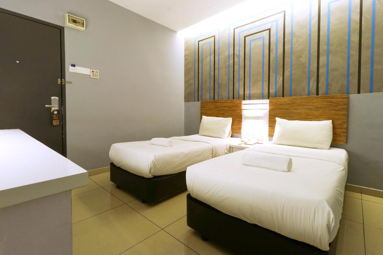 Suite Dreamz Hotel Kuala Lumpur Bagian luar foto