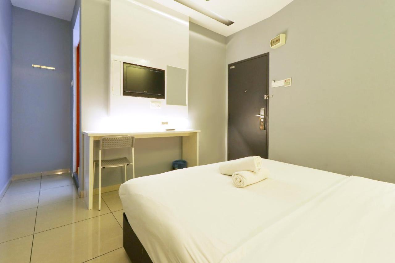 Suite Dreamz Hotel Kuala Lumpur Bagian luar foto